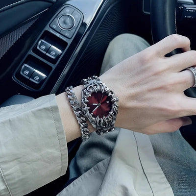 claw watch