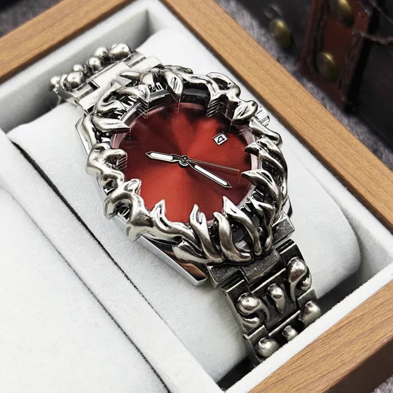 claw watch