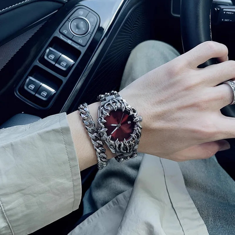 claw watch