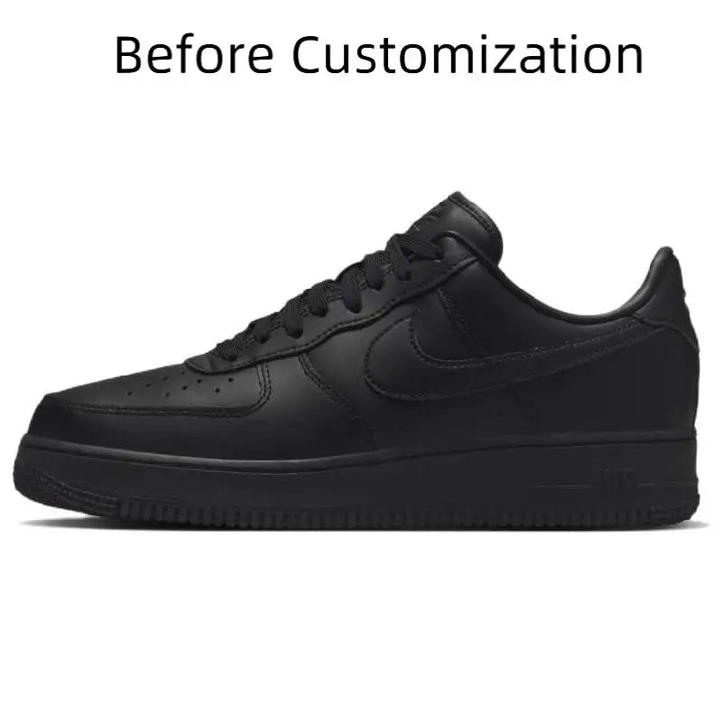 Custom Nike